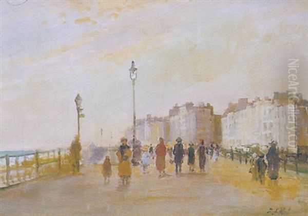 La Promenade De Brighton - view 1