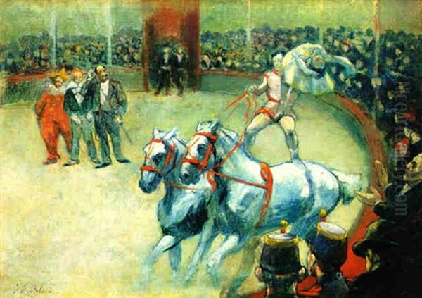 Le Cirque - view 1