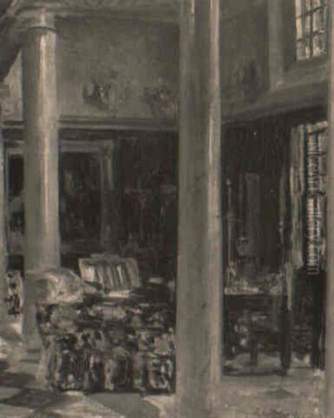 The Drawing Room - view 1