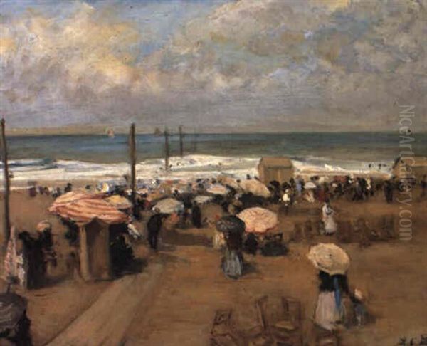 A La Plage - view 1