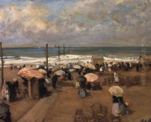 A La Plage A La Plage