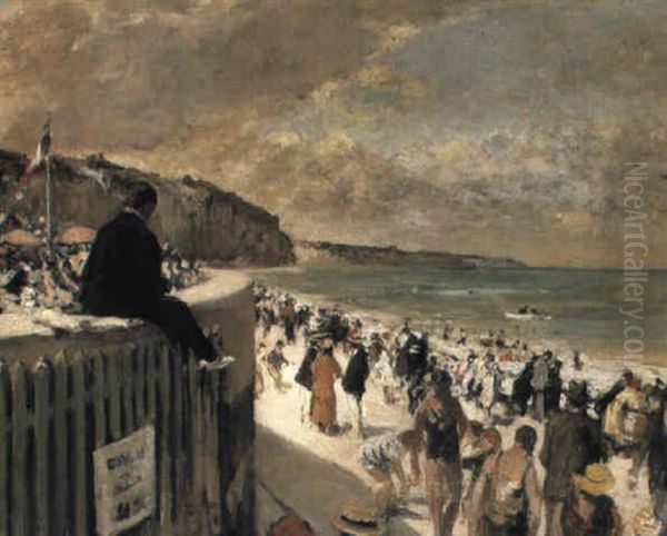 Casino Steps, Dieppe - view 1