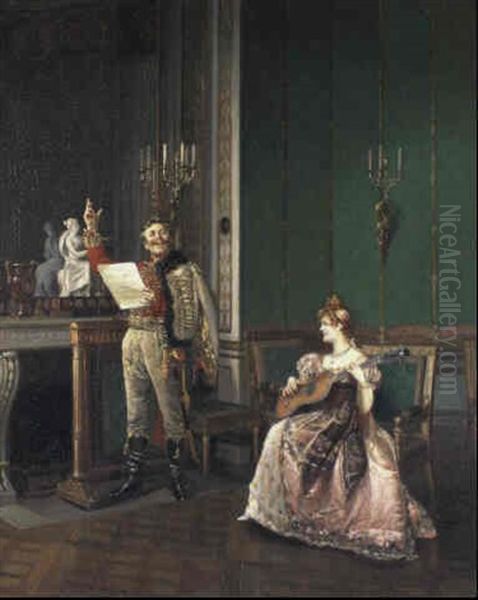 La Leccion De Musica - view 1