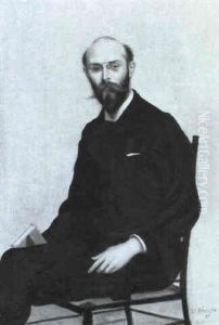 Portrait De Louis Legendre Portrait De Louis Legendre