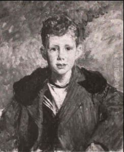 Portrait D'enfant Portrait D'enfant