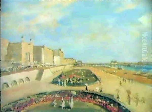 La Plage De Brighton - view 1