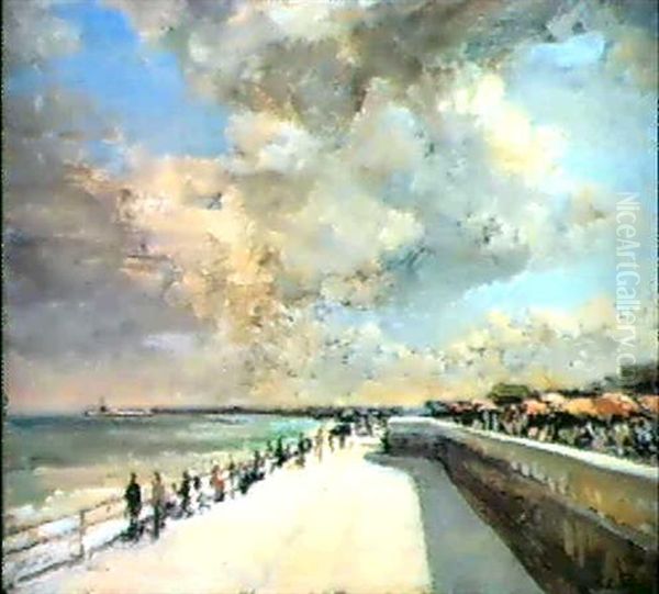 Promenade Sur La Jete - view 1