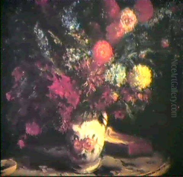 Le Bouquet De Roses - view 1