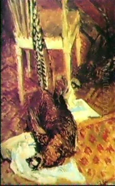 Nature Morte Aux Faisans - view 1