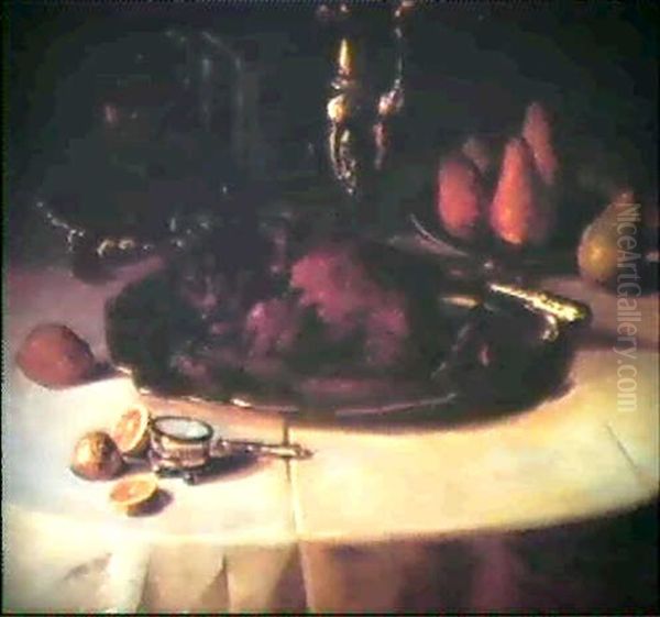 Nature Morte A L'oie - view 1