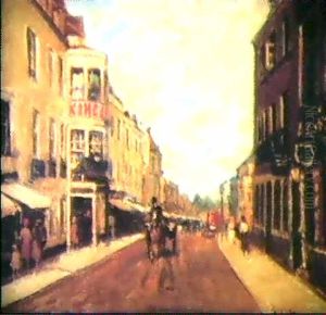 Vue De Dorchester, High Street Vue De Dorchester, High Street