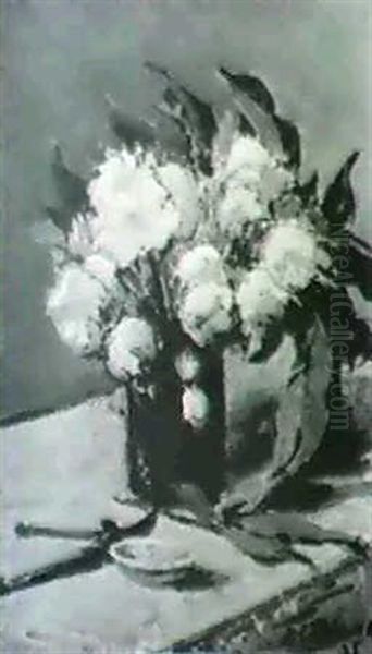 Christmas Roses - view 1