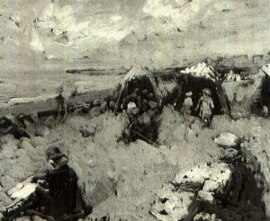 Boulogne-sur-mer by Jacques-Emile Blanche