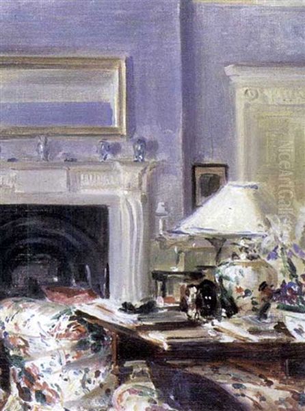 The Drawing-room, Newington House - view 1