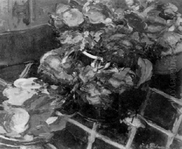 Nature Morte Aux Roses - view 1