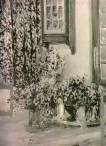 Fleurs Devant La Maison Fleurs Devant La Maison