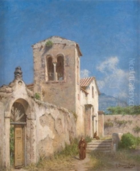 Convento De Franciscanos - view 1