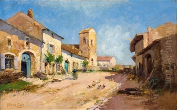 Calle De Pueblo - view 1