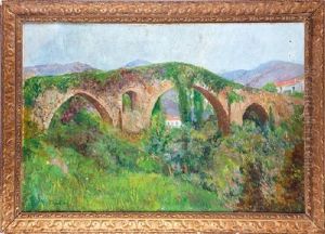 Puente by Jose Blanco Coris