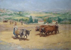 La Trilla by Jose Blanco Coris