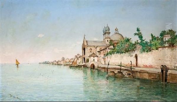 Canal De Venecia - view 1