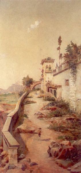Paisaje Granadino - view 1