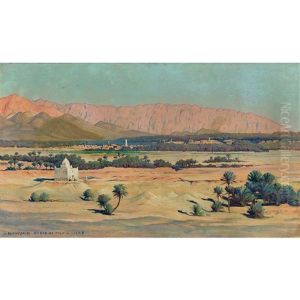 Oasis De Figuig