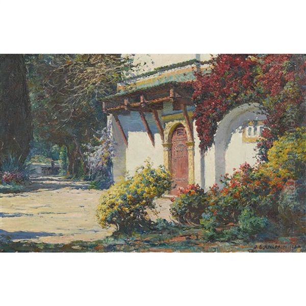 Sonnige Hauspartie - view 1