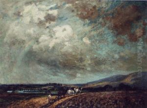 On The Downs by Emily Beatrice Bland