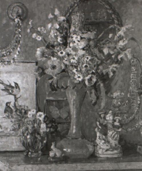 The Mantlepiece - view 1