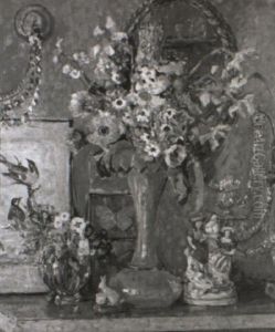 The Mantlepiece by Emily Beatrice Bland