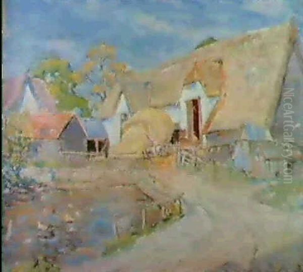 Farm Buildings - view 1