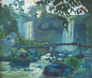 Cataratas Del Iguazu by Pedro Blanes Viale