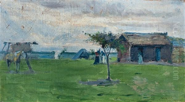 Paisaje De Campo - view 1
