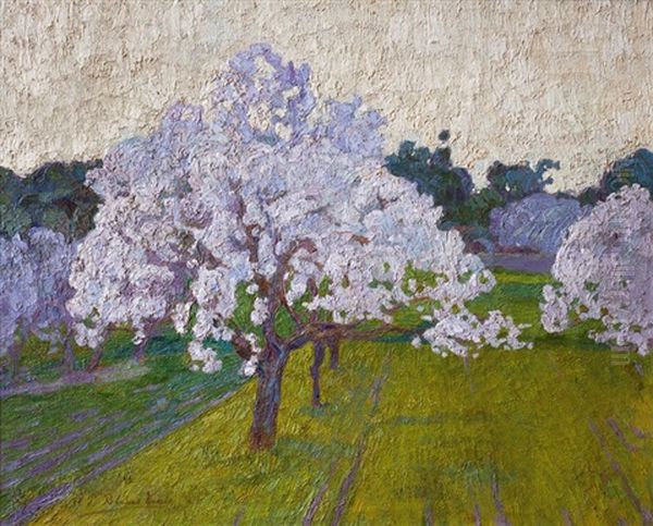Almendros En Flor - view 1