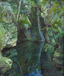 Fuente Del Puma by Pedro Blanes Viale