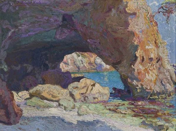 The Grotto - view 1