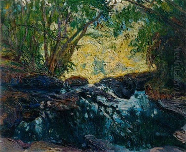 Iguazu - 1916 - view 1