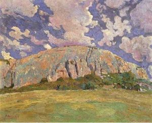 Cerro De Arqueita by Pedro Blanes Viale