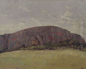Cerro Arequita, Sierras De Minas by Pedro Blanes Viale