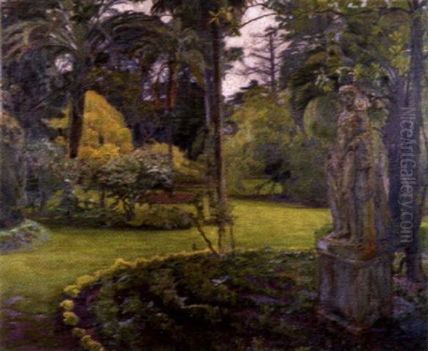 Parque De La Quinta De Carlos Castro (prado) - view 1