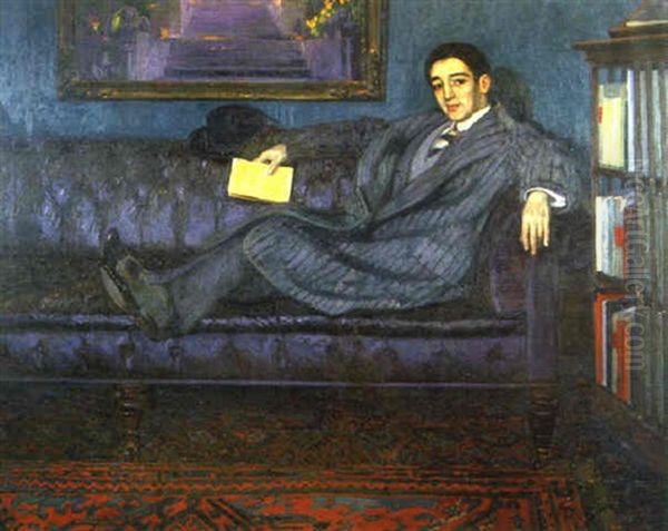 Retrato De J. De A. - view 1