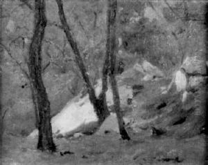Paisaje by Pedro Blanes Viale