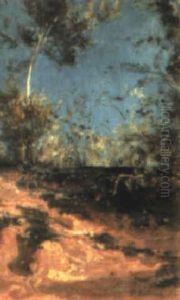 Foresta by Pedro Blanes Viale