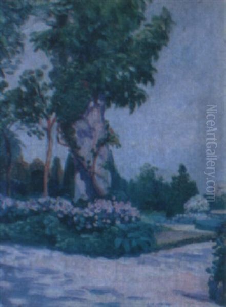 Il Pincio-roma - view 1