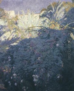 Jardn De Mallorca by Pedro Blanes Viale