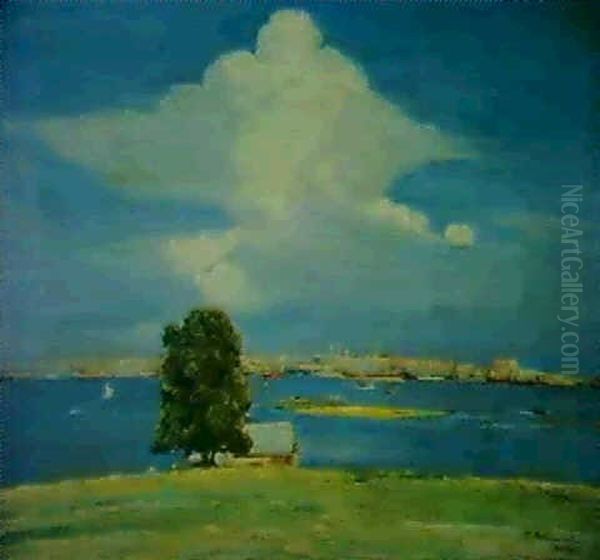 Vista De Montevideo - view 1
