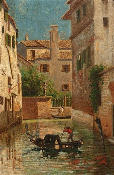 Paisaje Veneciano - view 1
