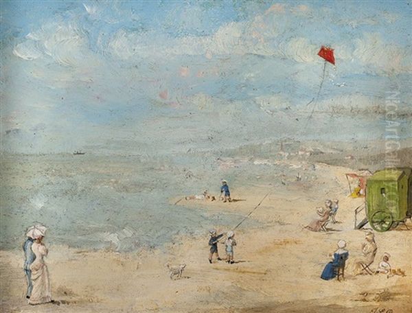 Playa Trouville - view 1