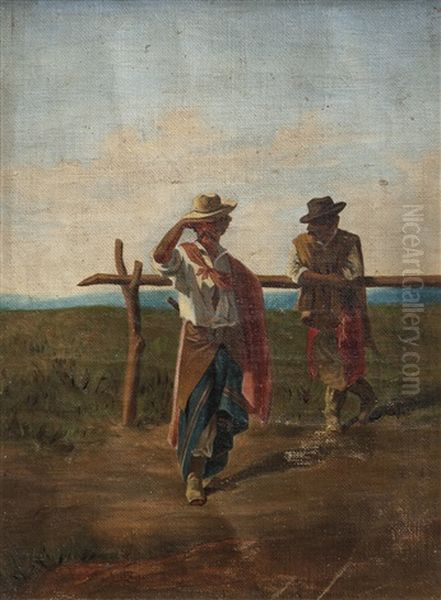 Los Gauchos - view 1